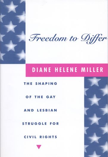 Freedom to Differ - Diane Helene Miller