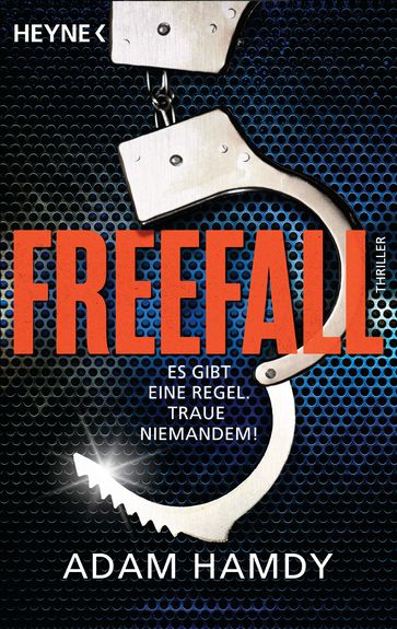 Freefall - Adam Hamdy