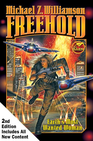 Freehold, Second Edition - Michael Z. Williamson