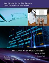 Freelance and Technical Writers: Words for Sale