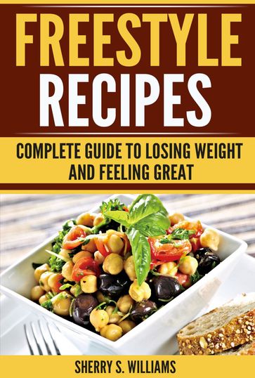 Freestyle Recipes - Sherry S. Williams