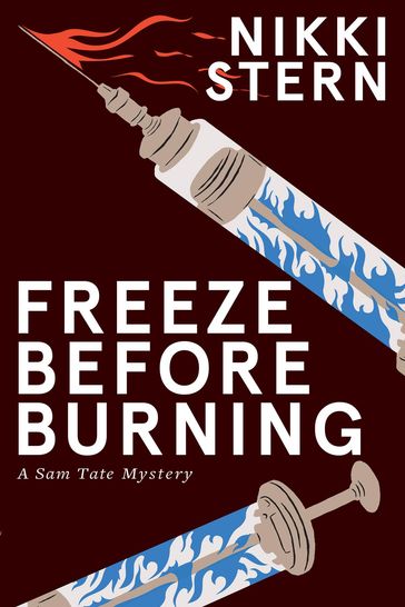 Freeze Before Burning - Nikki Stern