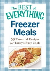 Freezer Meals