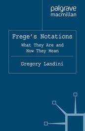 Frege s Notations