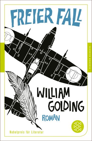 Freier Fall - William Golding