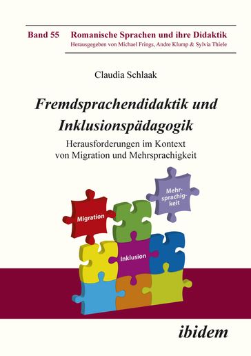 Fremdsprachendidaktik und Inklusionspädagogik - Andre Klump - Claudia Schlaak - Michael Frings - Sylvia Thiele