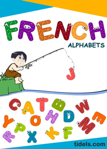 French Alphabets - Tidels