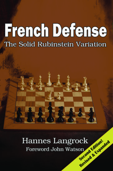 French Defense - Hannes Langrock - John Watson