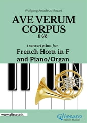 French Horn in F and Piano or Organ 