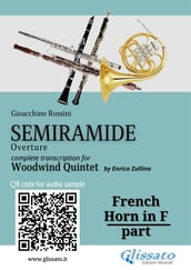 French Horn in F part of 