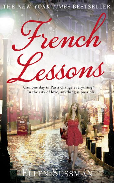French Lessons - Ellen Sussman