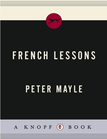 French Lessons - Peter Mayle