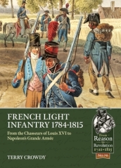French Light Infantry 1784-1815
