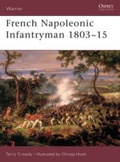 French Napoleonic Infantryman 180315