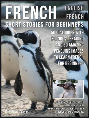 French Short Stories for Beginners - English French - Mobile Library