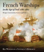French Warships in the Age of Sail, 17861861