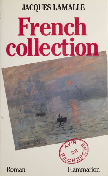 French collection - Jacques Lamalle