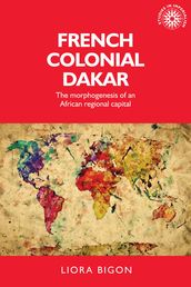 French colonial Dakar