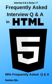 Frequently Asked Interview Q & A in HTML 5