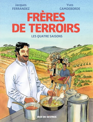 Frère de terroirs - L'intégrale - Pierre Lemaitre