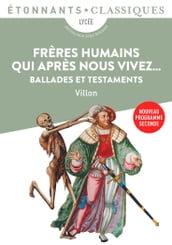 Frères humains qui après nous vivez...