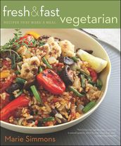 Fresh & Fast Vegetarian