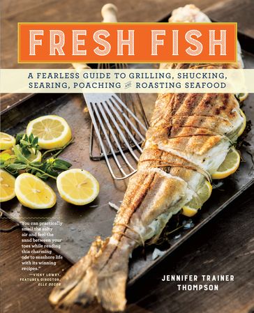 Fresh Fish - Jennifer Trainer Thompson