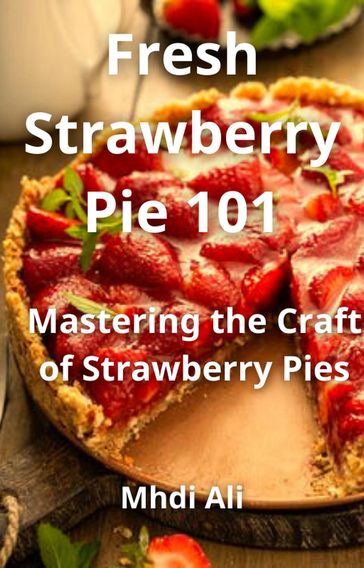 Fresh Strawberry Pie 101 - Mhdi Ali