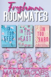 Freshman Roommates (Books 1-3 Boxed Set)