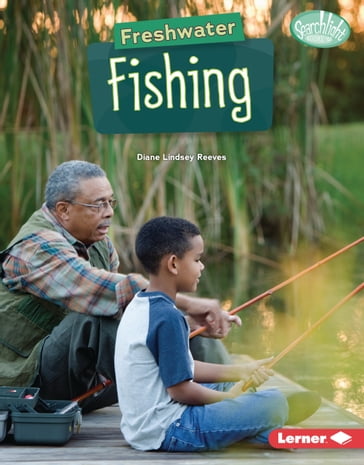 Freshwater Fishing - Diane Lindsey Reeves