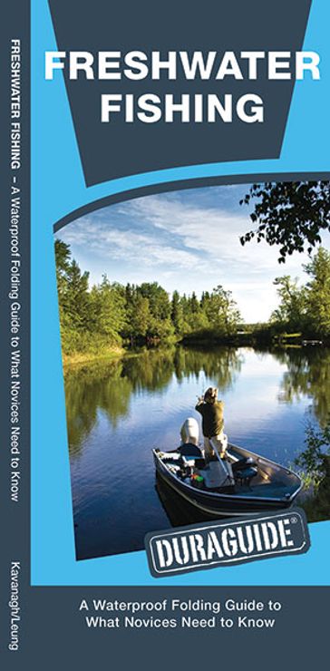 Freshwater Fishing - James Kavanagh - Waterford Press