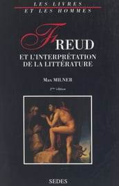 Freud et l interprétation de la littérature
