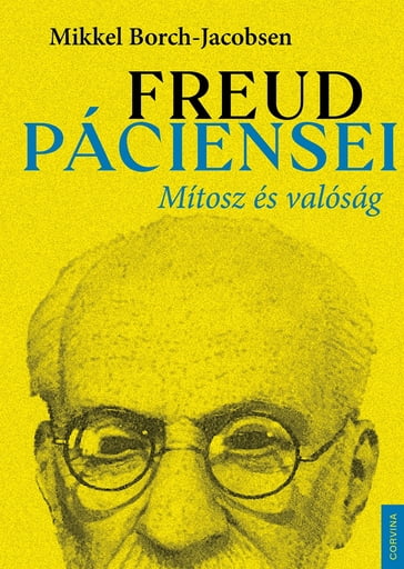 Freud páciensei - Mikkel Borch-Jacobsen