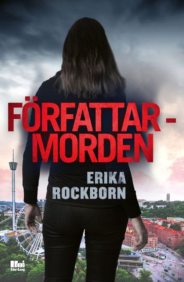 Författarmorden - Erika Rockborn