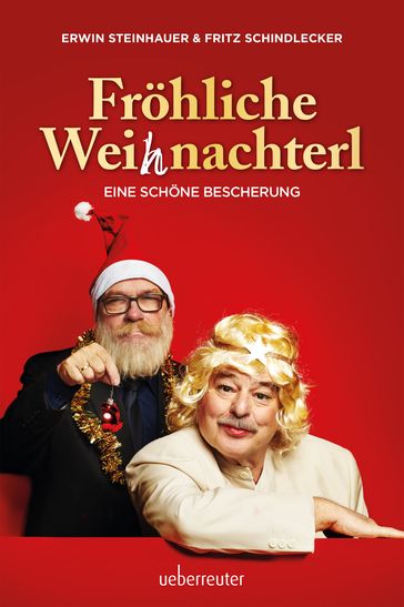 Fröhliche Weihnachterl - Erwin Steinhauer - Fritz Schindlecker