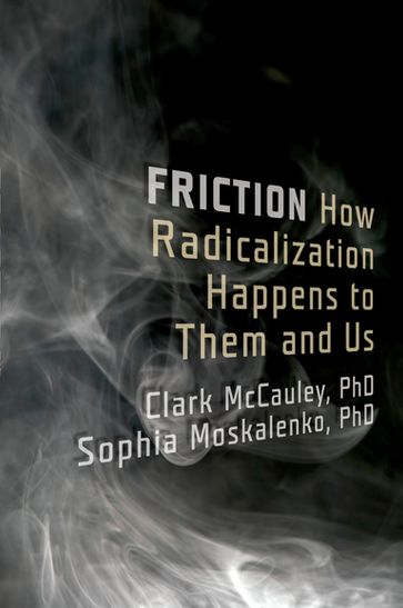 Friction - Clark McCauley - Sophia Moskalenko