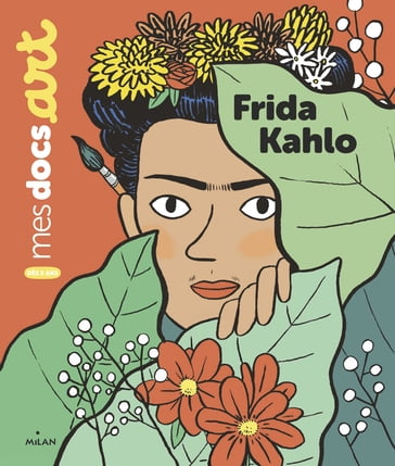 Frida Kahlo - Sarah Barthère