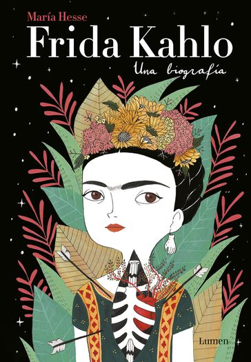 Frida Kahlo. Una biografía - Maria Hesse