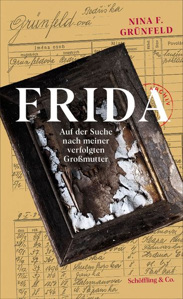 Frida - Nina F. Grunfeld