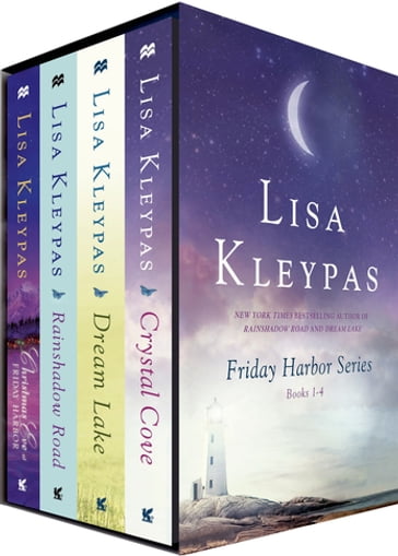 Friday Harbor Series Books 1-4 - Lisa Kleypas