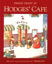 Friday Night at Hodges  Cafe