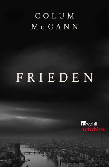 Frieden - Colum McCann