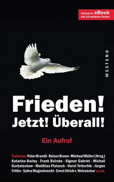 Frieden! Jetzt! Überall! - Michael Muller