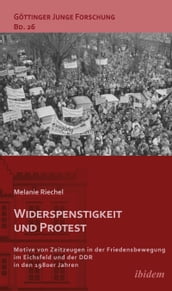 Friedensbewegung in der DDR
