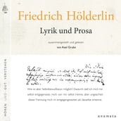 Friedrich Hölderlin Lyrik und Prosa