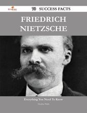 Friedrich Nietzsche 70 Success Facts - Everything you need to know about Friedrich Nietzsche