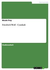 Friedrich Wolf - Cyankali