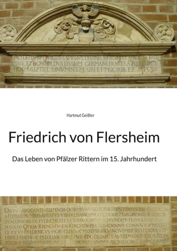 Friedrich von Flersheim - Hartmut Geißler