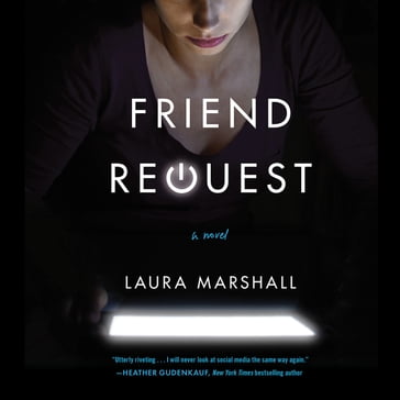 Friend Request - Laura Marshall