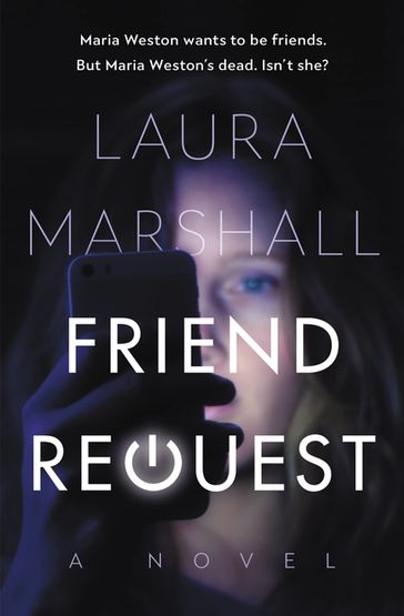 Friend Request - Laura Marshall